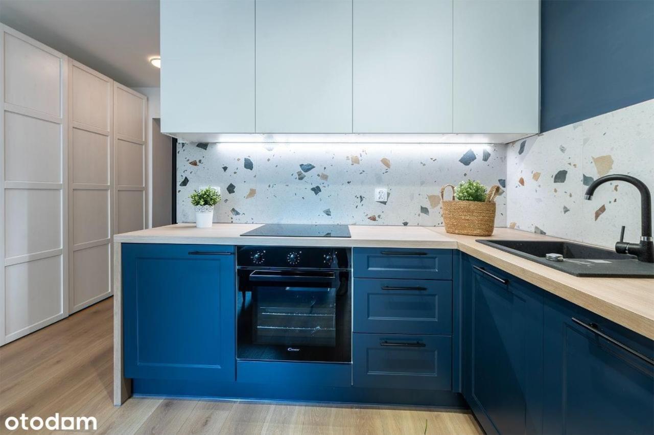 Apartament Gdanska Διαμέρισμα Λοτζ Εξωτερικό φωτογραφία
